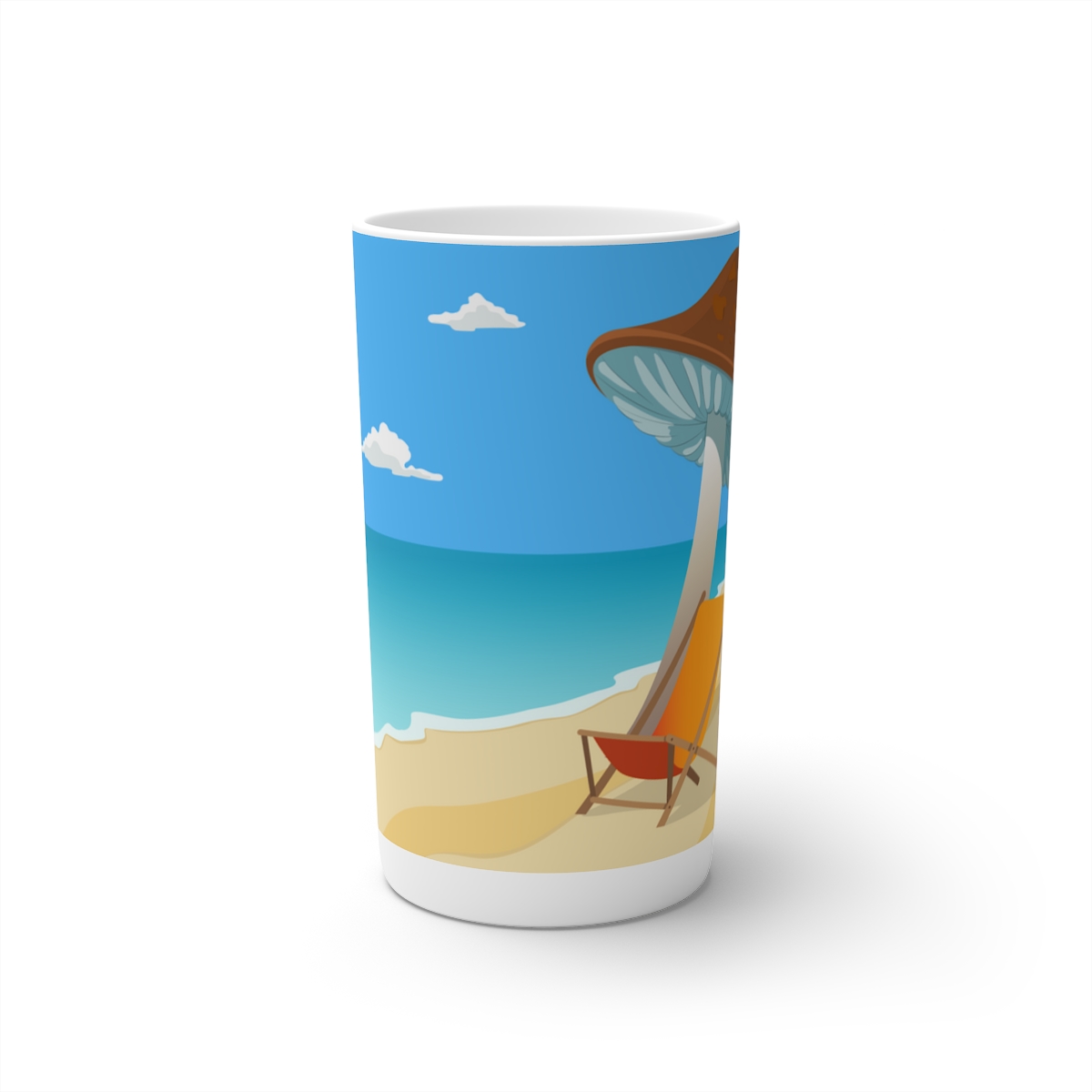 Conical Coffee Mugs (3oz, 8oz, 12oz) product thumbnail image
