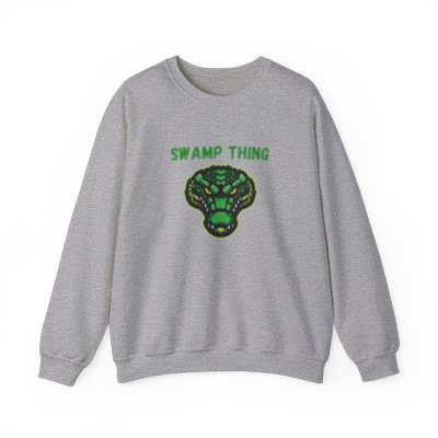 Swamp Thing Unisex Heavy Blend™ Crewneck Sweatshirt
