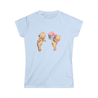Kewpie Women's Softstyle T-Shirt