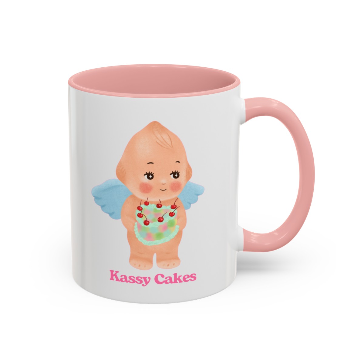 Kassy Cakes Coffee Mug, 11oz product thumbnail image