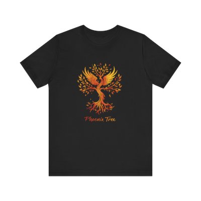 Phoenix Tree Color Logo