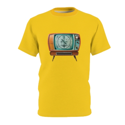 Retro TV T-Shirt