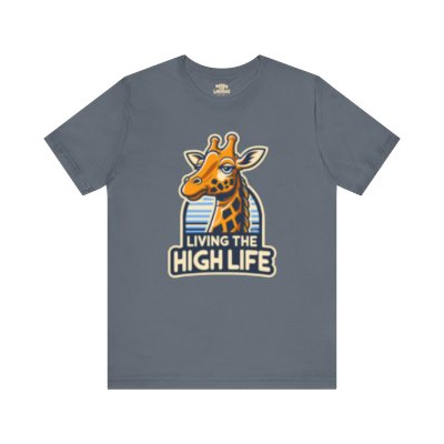 Living The High Life T-Shirt