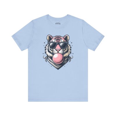 Bubble Gum Tiger T-Shirt