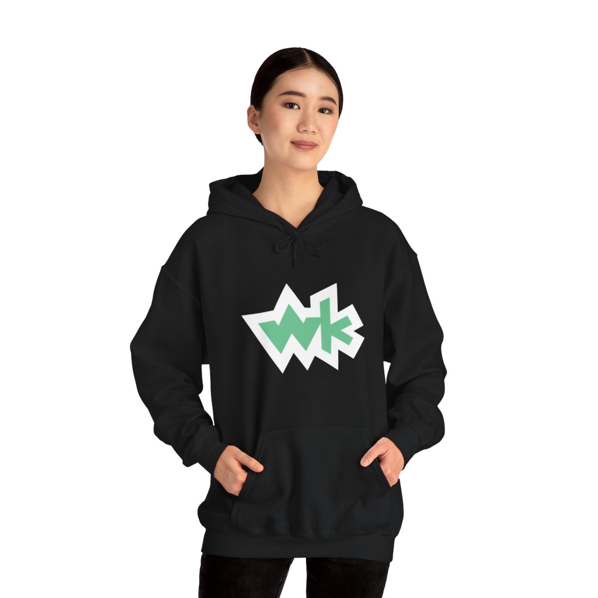 WK Adult Hoodie product thumbnail image