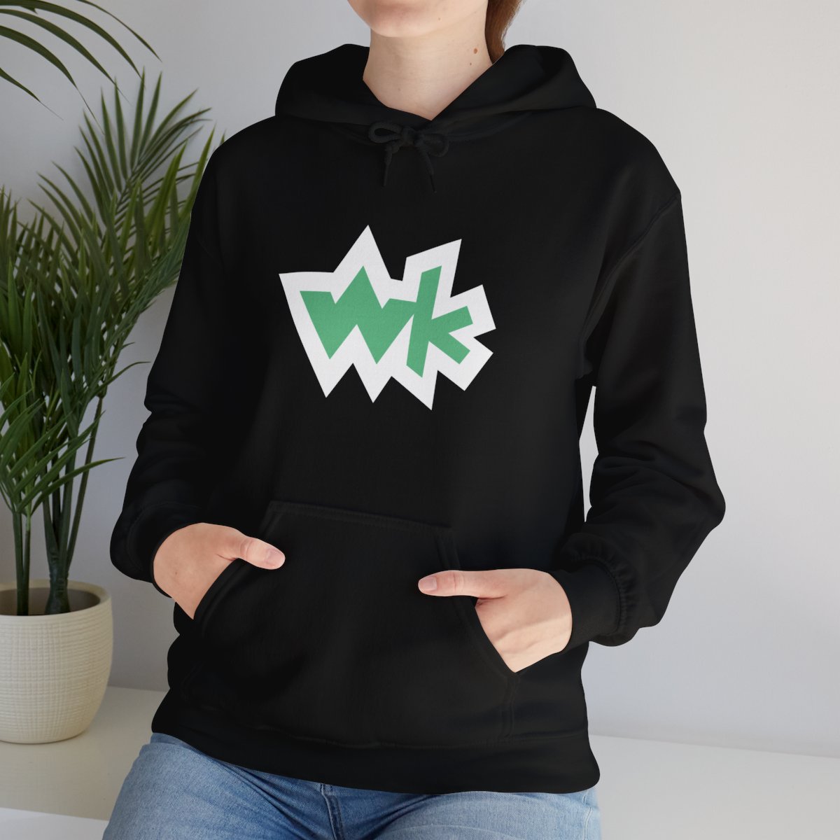 WK Adult Hoodie product thumbnail image