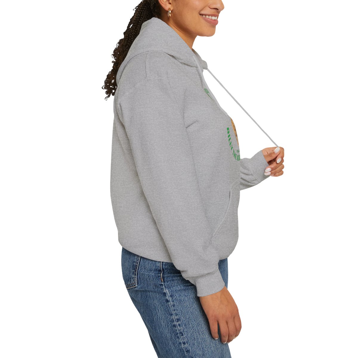 Keagan Unisex Heavy Blend™ Hooded Sweatshirt  product thumbnail image