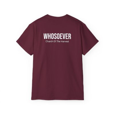 Copy of Whosoever - COTH - Unisex Ultra Cotton Tee