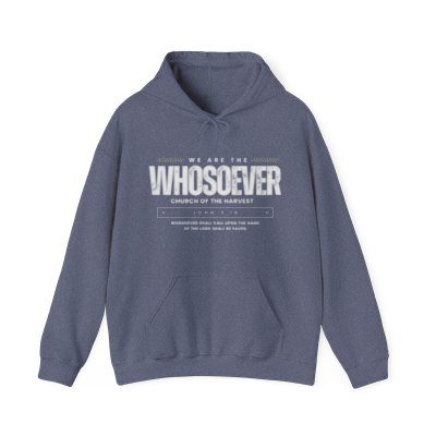 We are the Whosoever, John 3:16 - Unisex Heavy Blend™ Hooded Sweatshirt