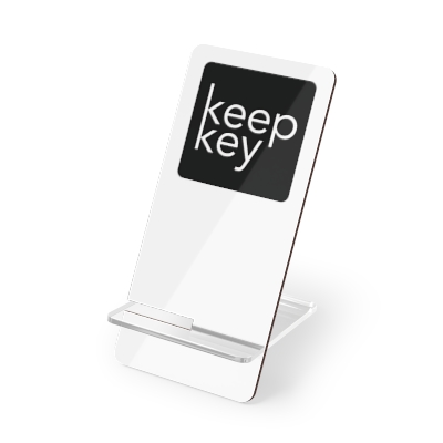 KeepKey Mobile Display Stand