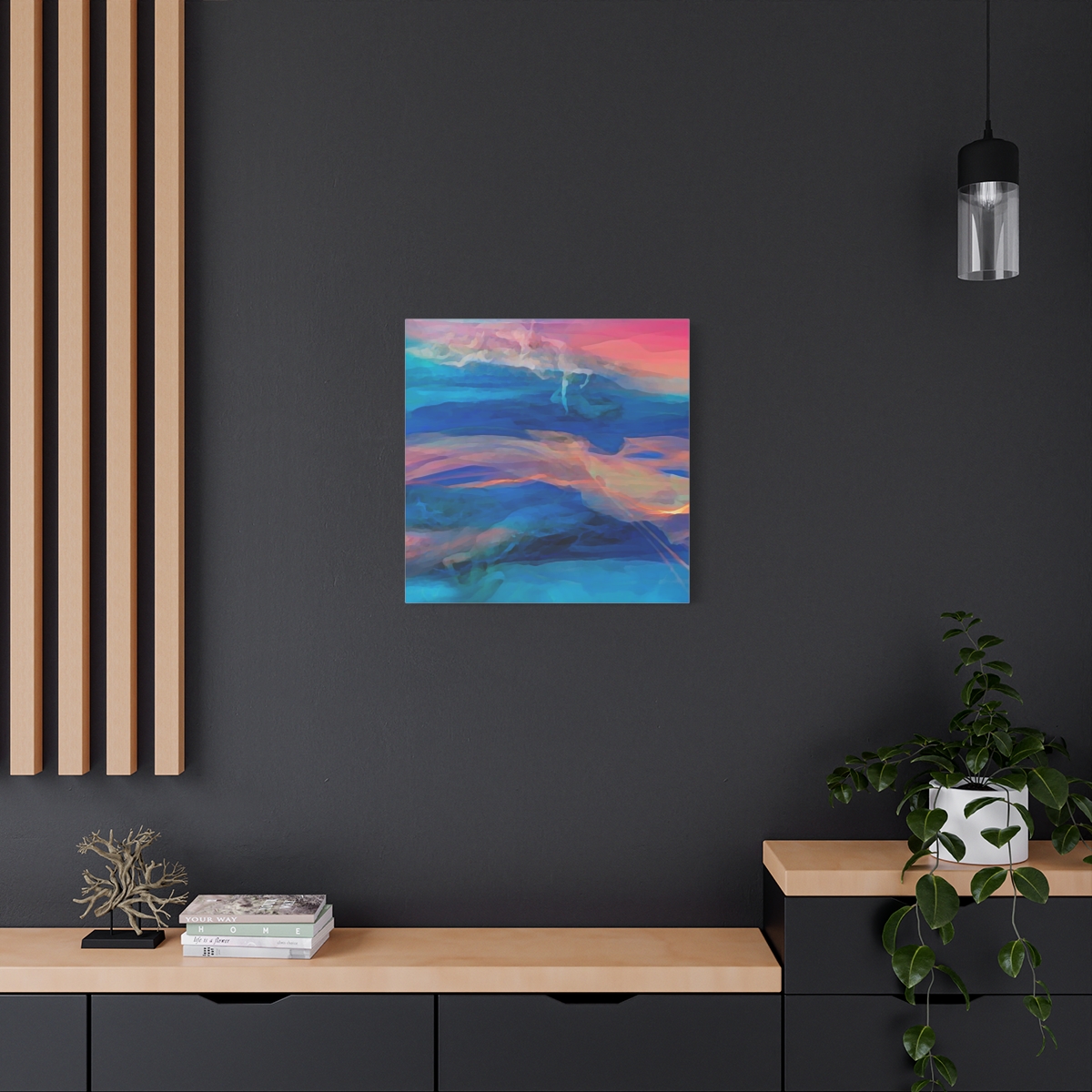  Hightide Series - Wrapped Canvas (6/11) product thumbnail image