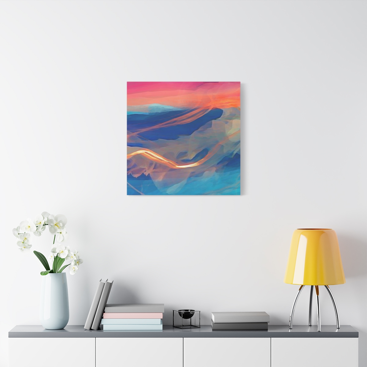 Hightide Series - Wrapped Canvas (7/11) product thumbnail image