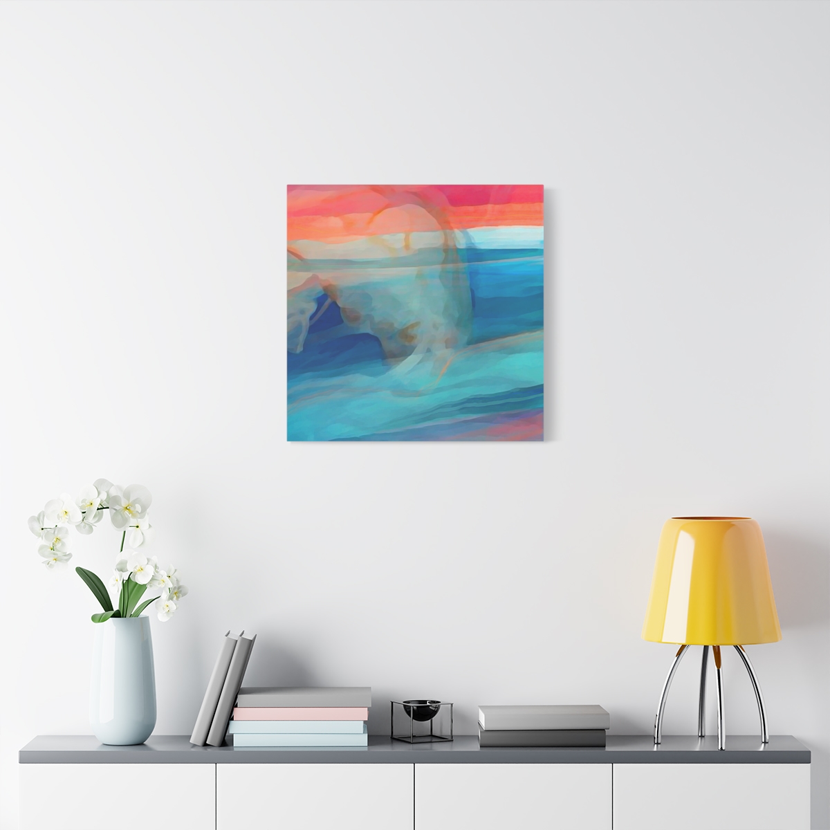 Hightide Series - Wrapped Canvas (8/11) product thumbnail image