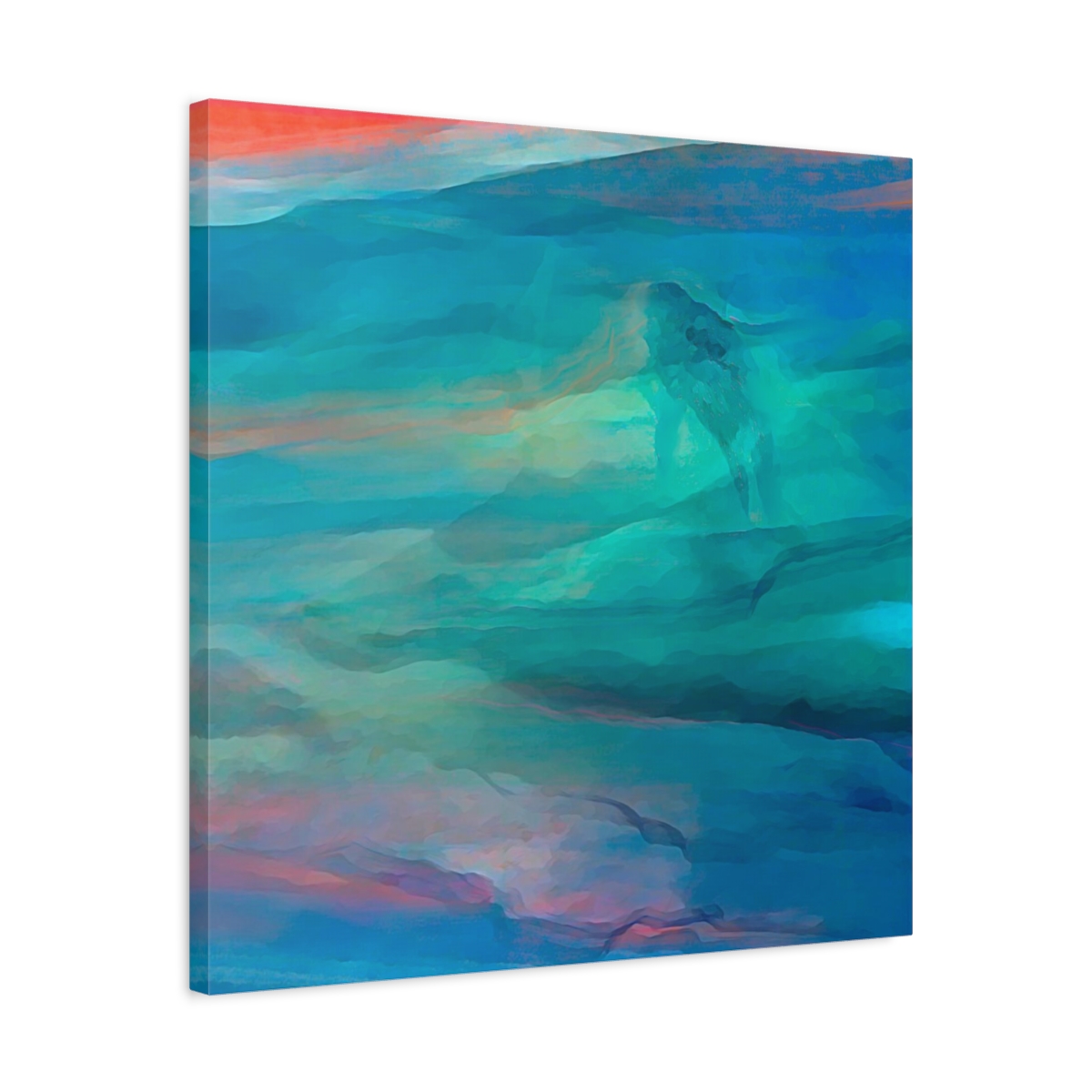 Hightide Series - Wrapped Canvas (10/11) product thumbnail image
