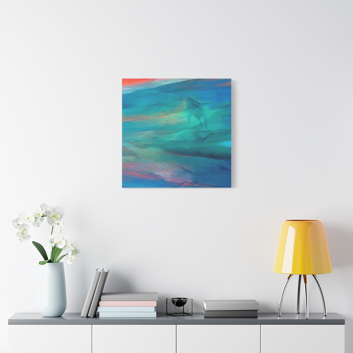 Hightide Series - Wrapped Canvas (10/11) product thumbnail image