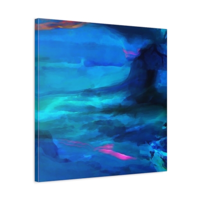 Hightide Series - Wrapped Canvas (11/11)
