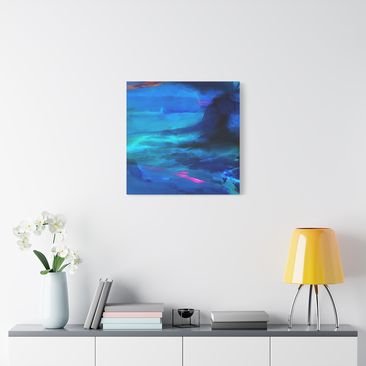 Hightide Series - Wrapped Canvas (11/11) product thumbnail image