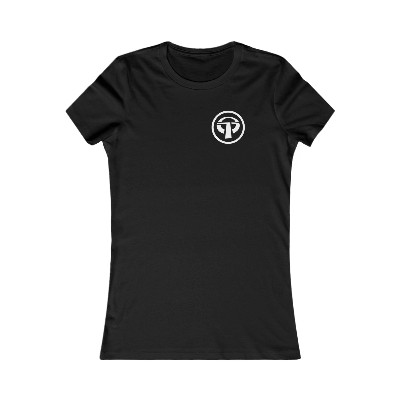 Women's cut - OTG Logo on front with Fitness | Fun | Friends on back