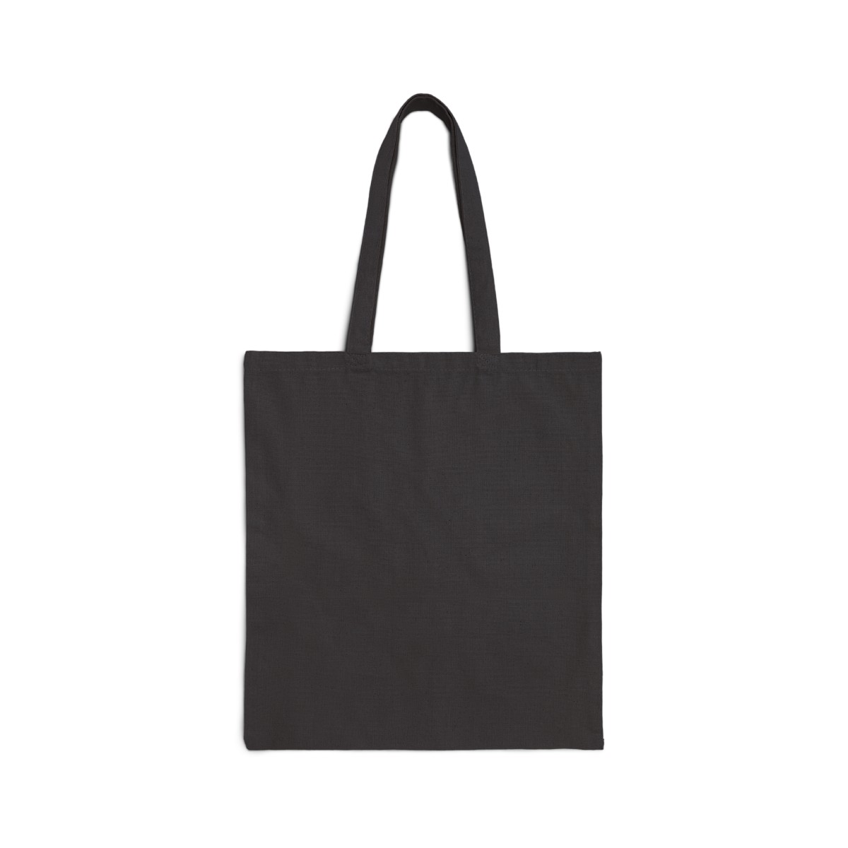 In Lieu Of Flowers Cotton Canvas Tote Bag product thumbnail image