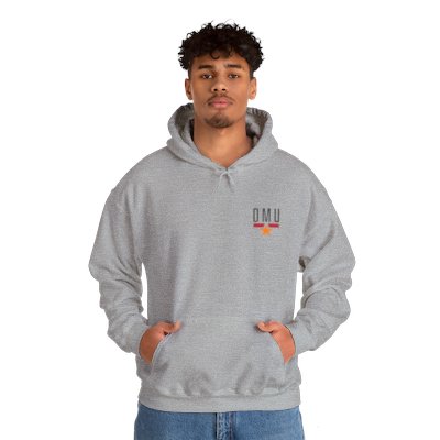 DMU Heavy Blend™ Hooded Sweatshirt