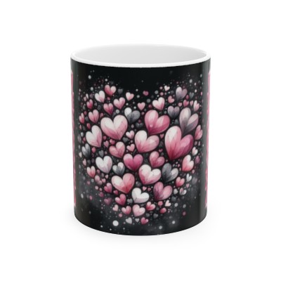 Valentine Ceramic Mug 11oz