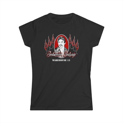 Women's "Savage Seduction" WH13 Season 5 T-shirt
