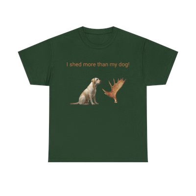 Shed Dog Sally,  Unisex Heavy Cotton Tee