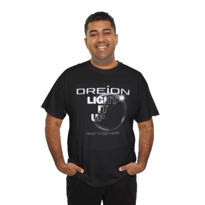 DREION - Light It Up T-Shirt