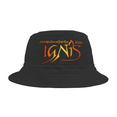 2024 IGNIS Bucket Hat 