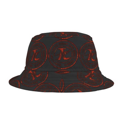 NL Ignis Logo Bucket Hat 