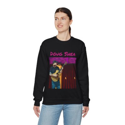 Doug Shea Unisex Heavy Blend™ Crewneck Sweatshirt