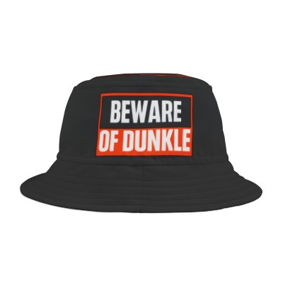 Beware of Dunkle Bucket Hat