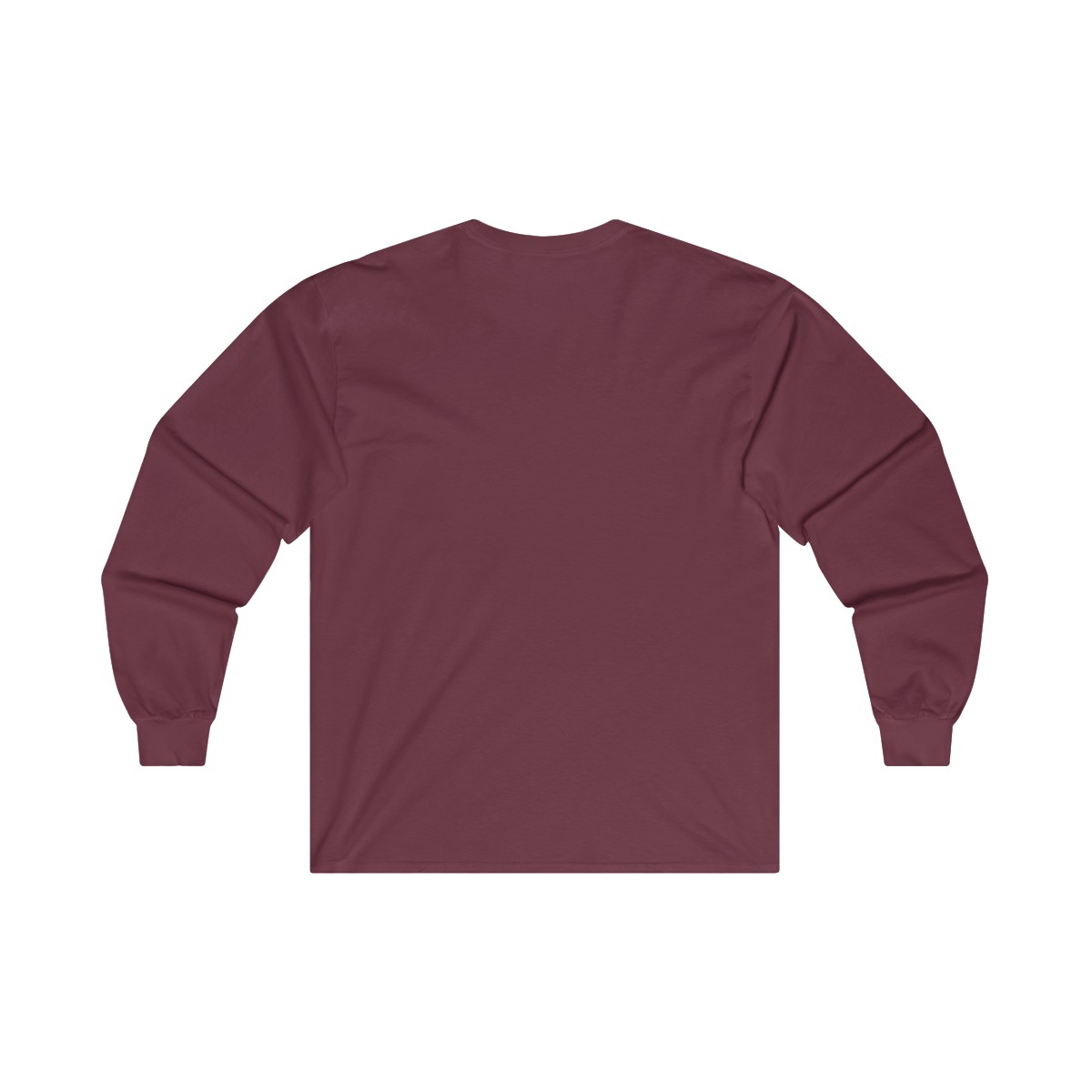 "Grateful af" Ultra Cotton Long Sleeve Tee product thumbnail image