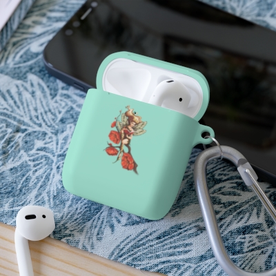 Reading Fairy AirPods Case Cover