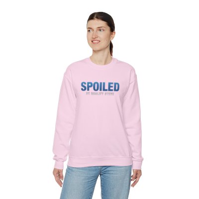 Unisex "Spoiled" Heavy Blend™ Crewneck Sweatshirt