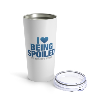20oz "I Love Being Spoiled" Tumbler