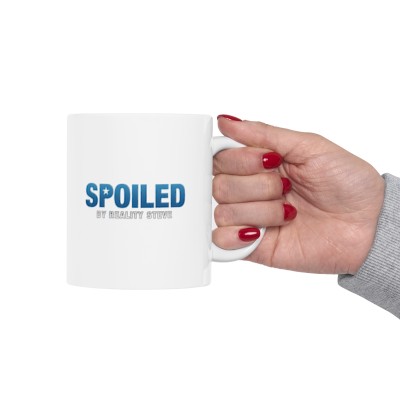 "Spoiled" Ceramic Mug 11oz