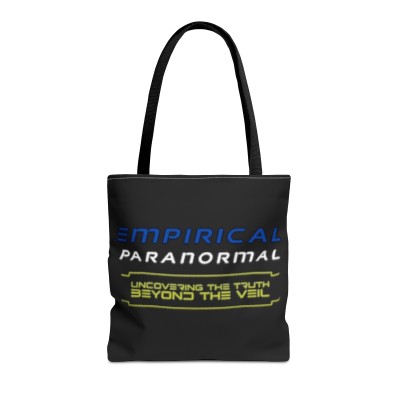 Empirical Paranormal Tote Bag
