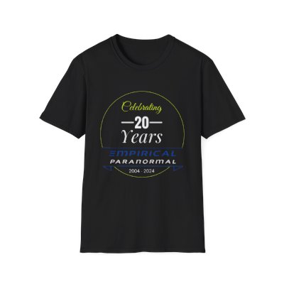 Empirical Paranormal Unisex T-Shirt