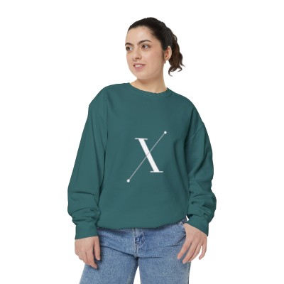 Company Dancer Unisex Garment-Dyed Sweatshirt