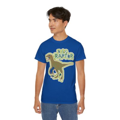 Dis Raptor - New Species Discovered - Unisex Ultra Cotton Tee