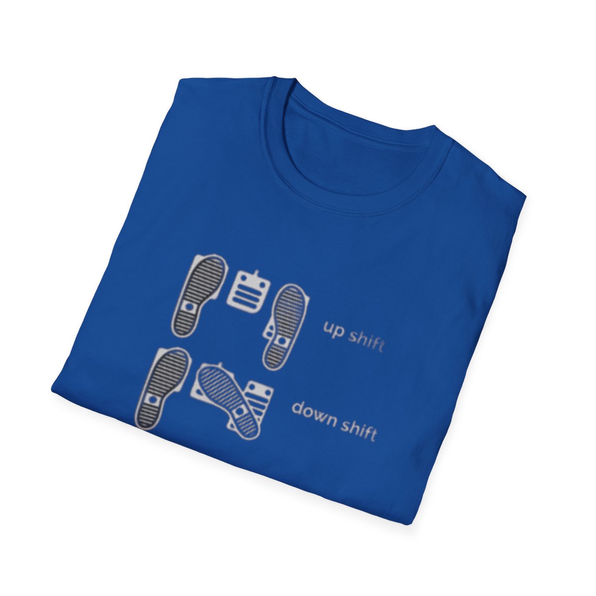 How to Use a Clutch T-Shirt product thumbnail image