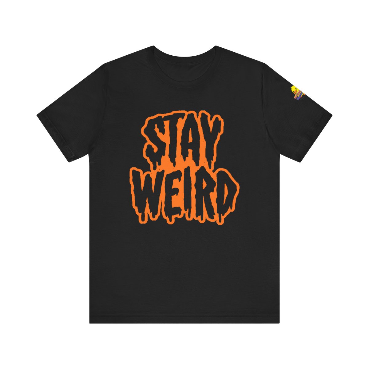 Stay Weird Tee product thumbnail image