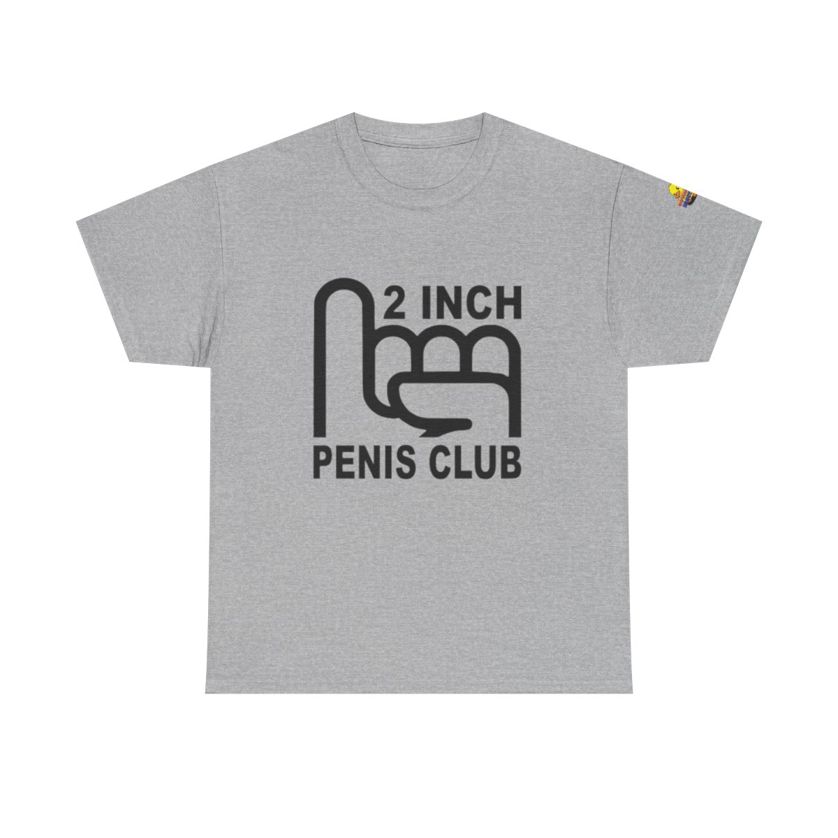 2in" Tee product thumbnail image