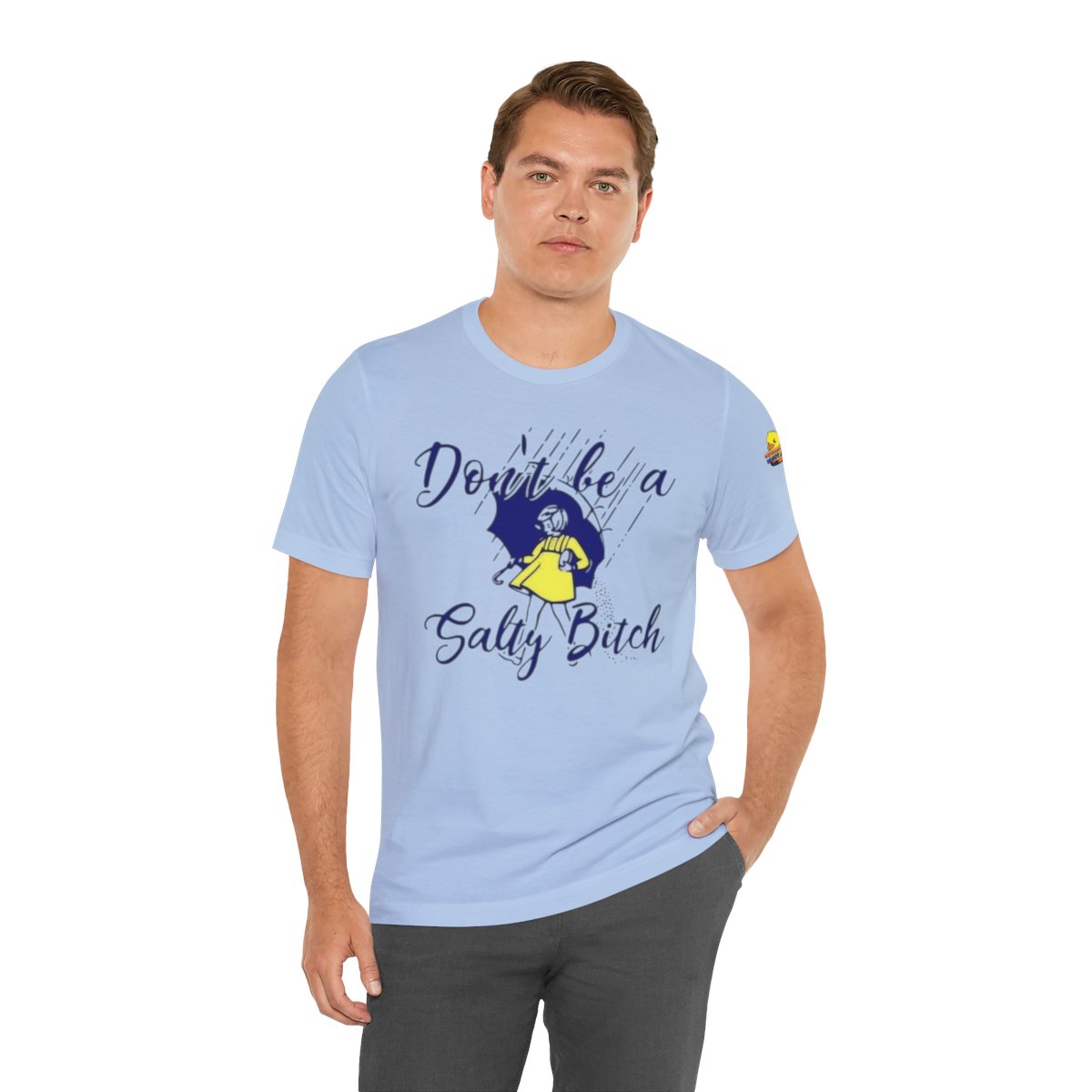 Don't Be a Salty Bitch Tee product thumbnail image