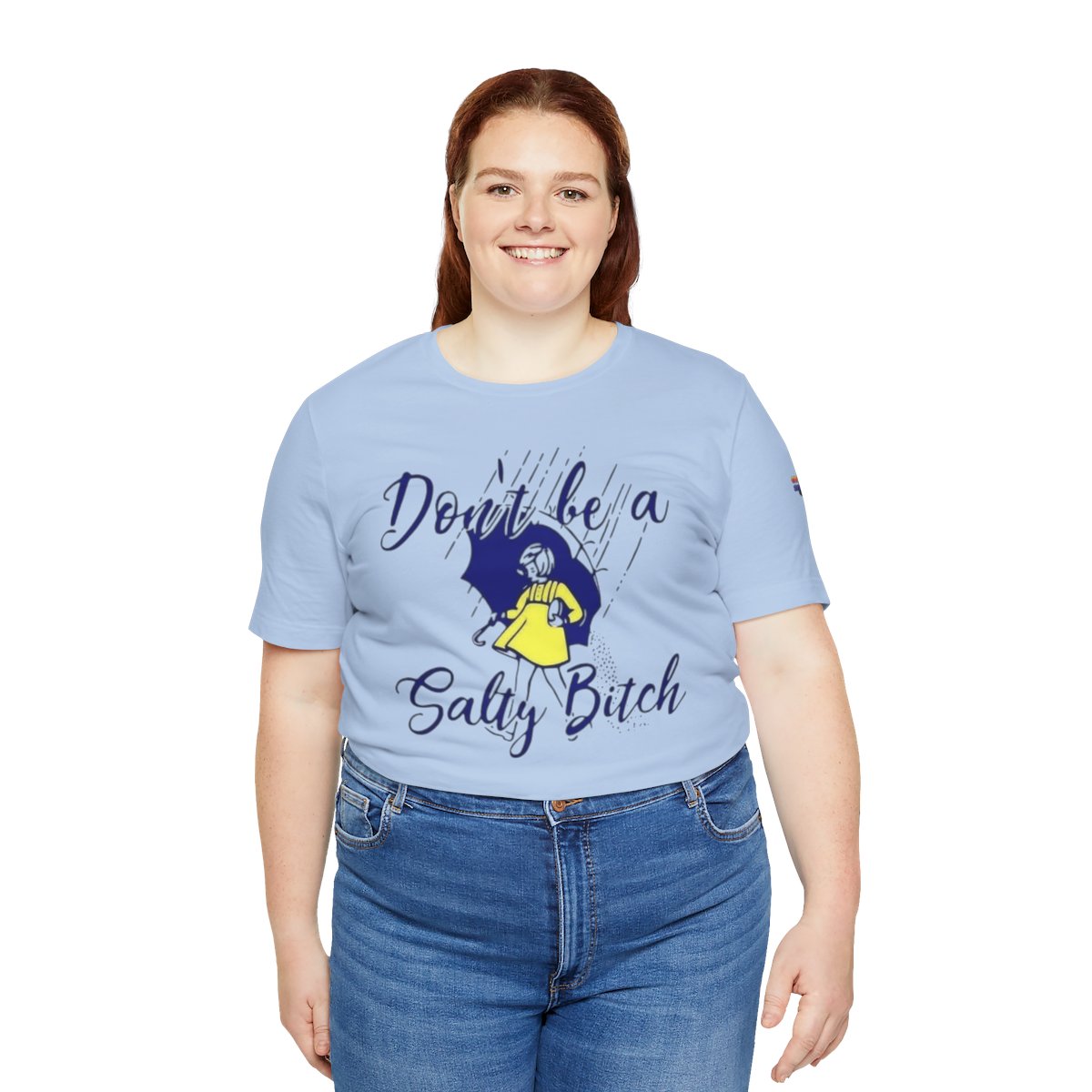 Don't Be a Salty Bitch Tee product thumbnail image
