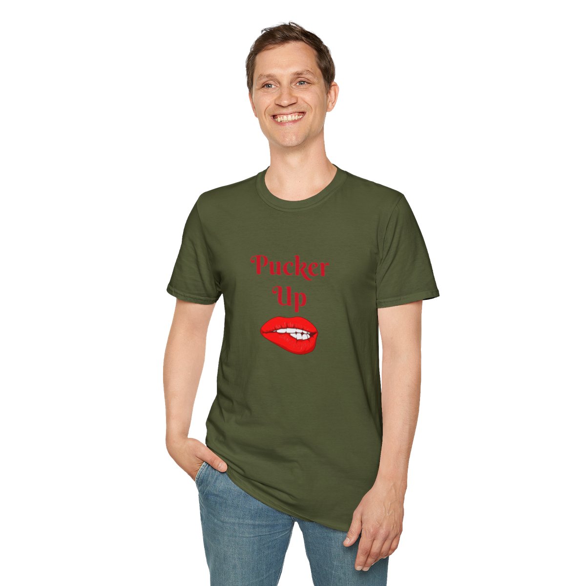 Kiss My A$$ T-Shirt product thumbnail image