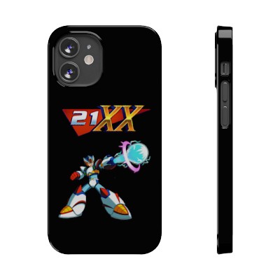 2nd Armor X iPhone Case