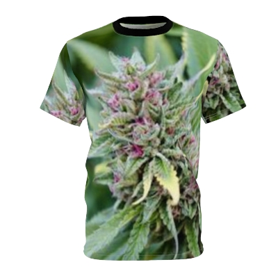 Blooming Marijuana T-shirt