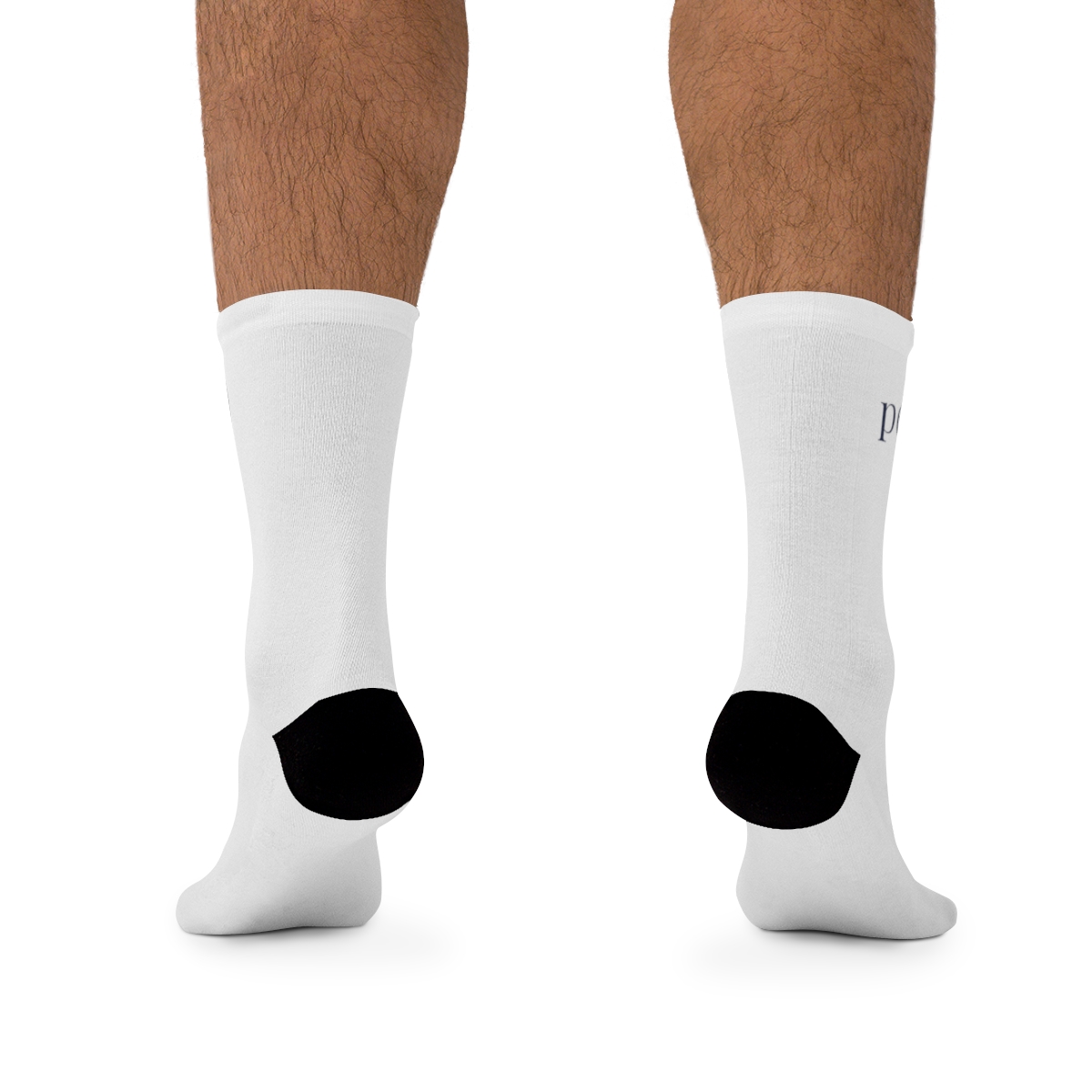 Peaceful Recycled Poly Socks product thumbnail image